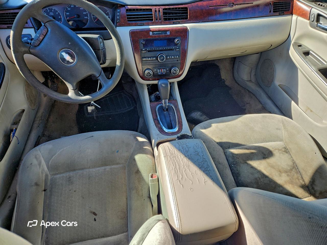 Chevrolet Impala 2009