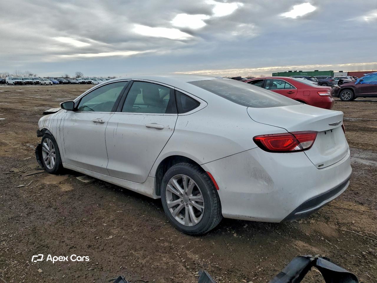 Chrysler 200 2015