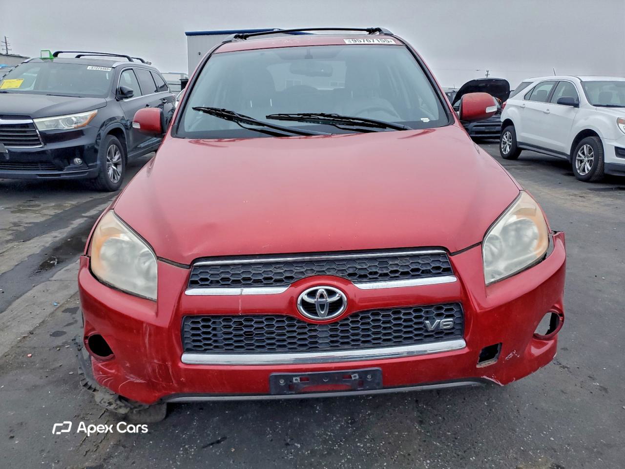 Toyota RAV 4 2011