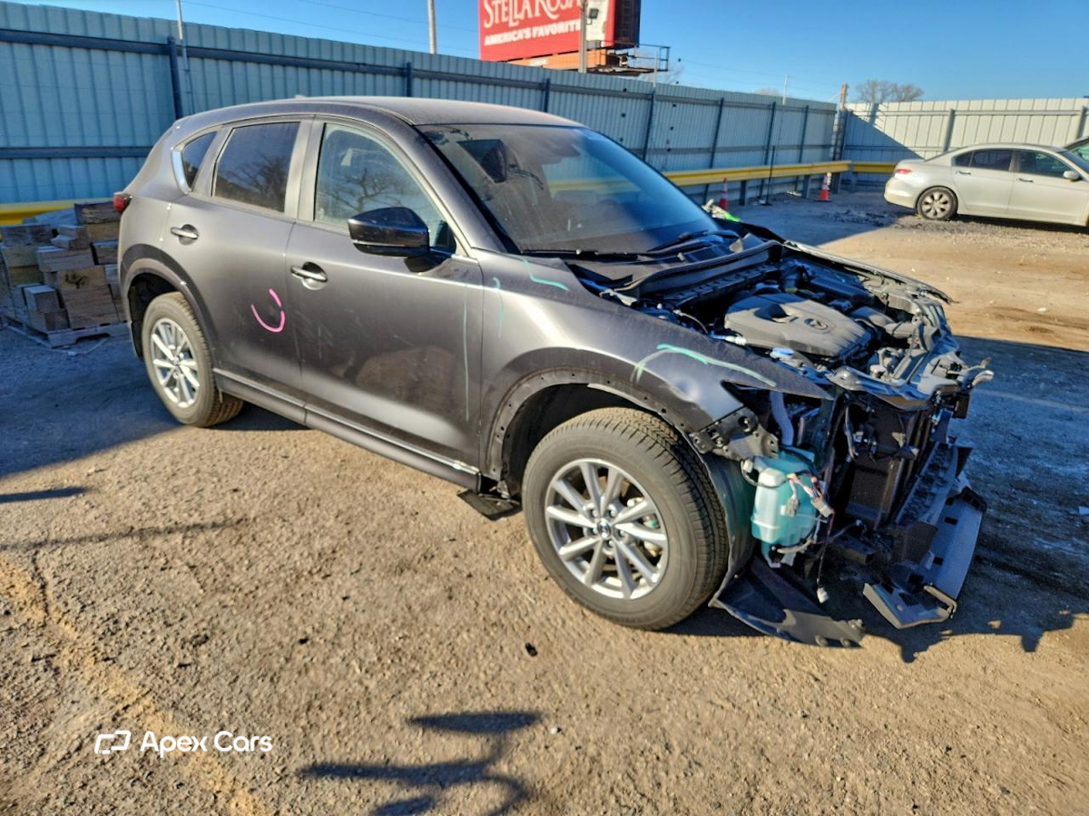 Mazda CX-5 2024