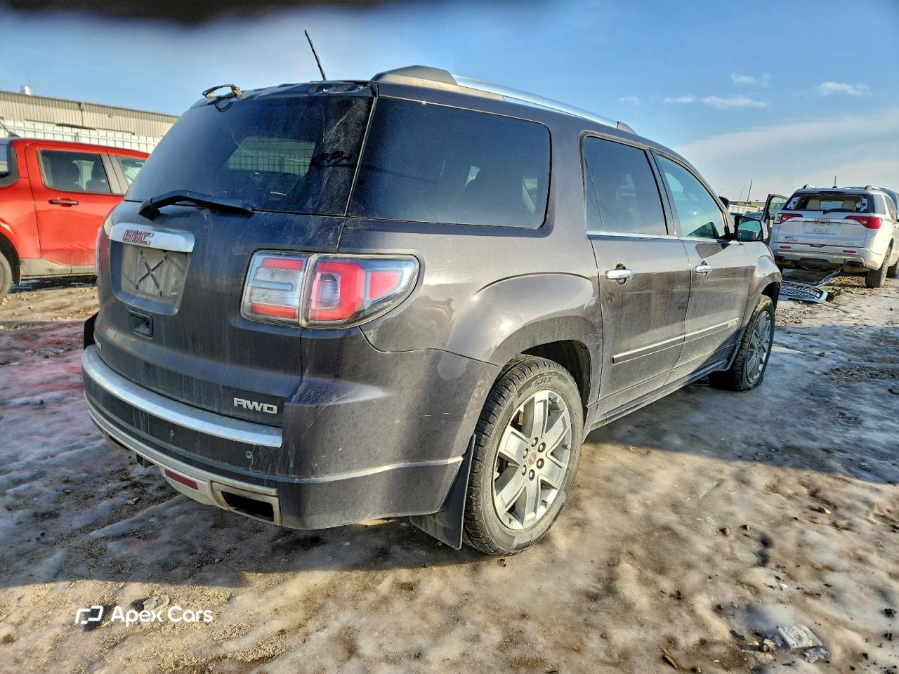 GMC Acadia 2014