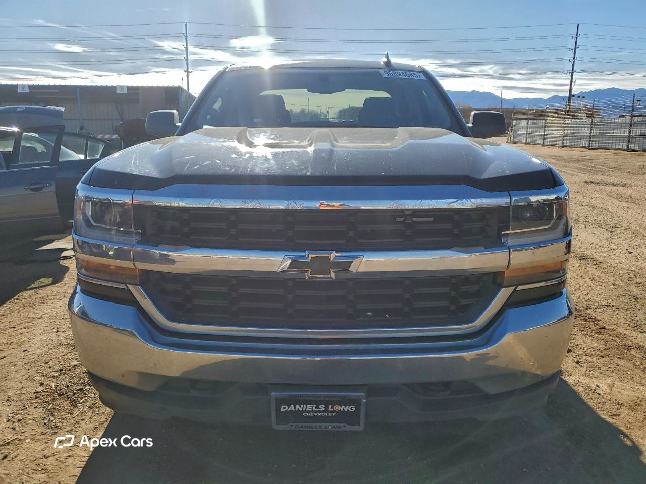 Chevrolet Silverado 2019
