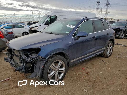 Volkswagen Touareg 2014 - Image 1 of 13