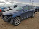 Volkswagen Touareg 2014