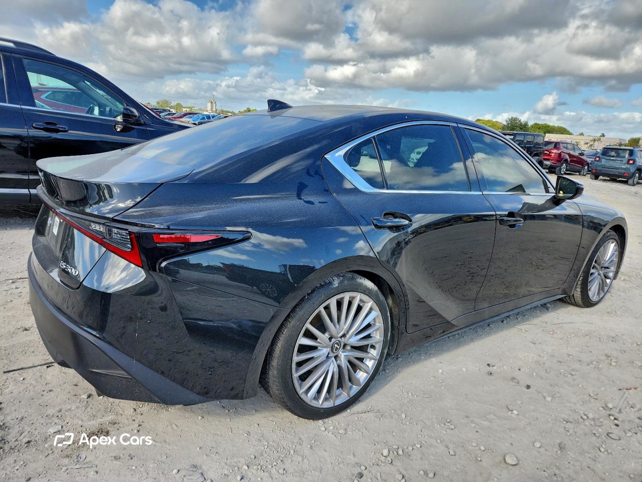 Lexus IS 2023