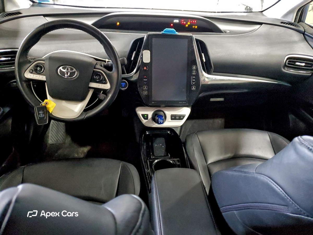 Toyota Prius 2017