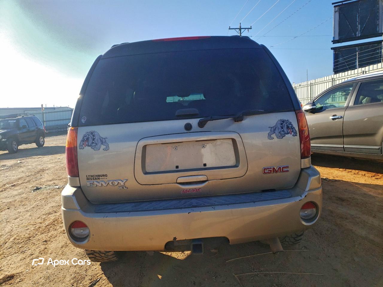 GMC Envoy 2004