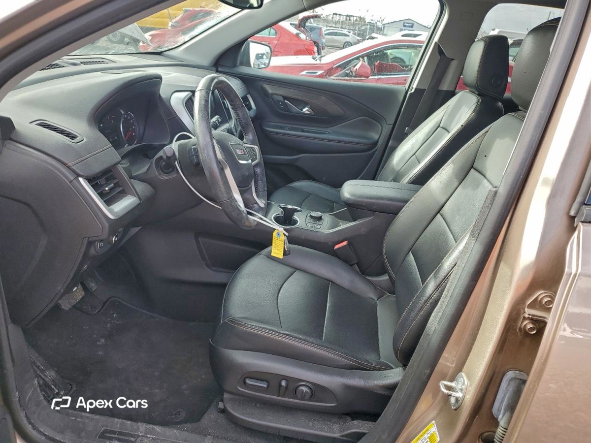 GMC Terrain 2018