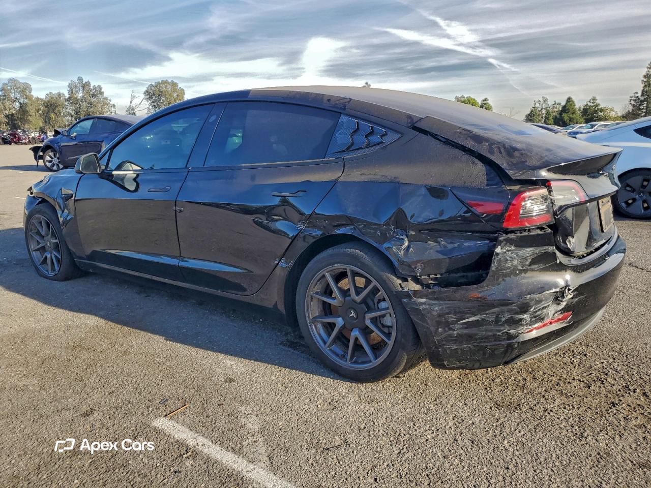 Tesla Model 3 2023