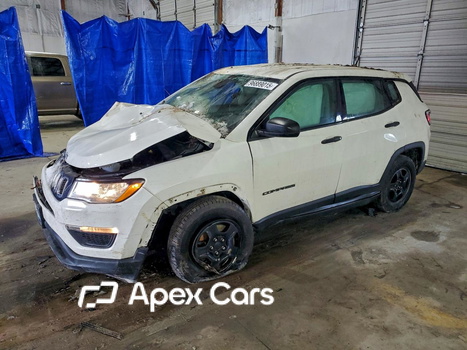 Jeep Compass 2017 - Image 1 of 12