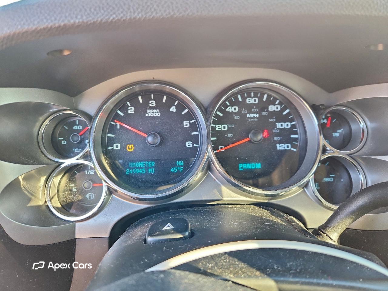 GMC Sierra 2010
