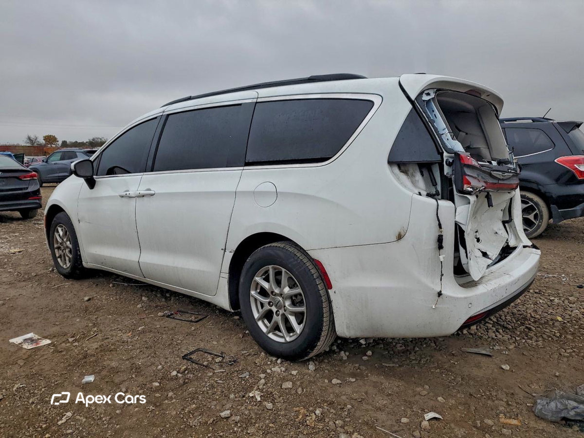 Chrysler Pacifica 2023
