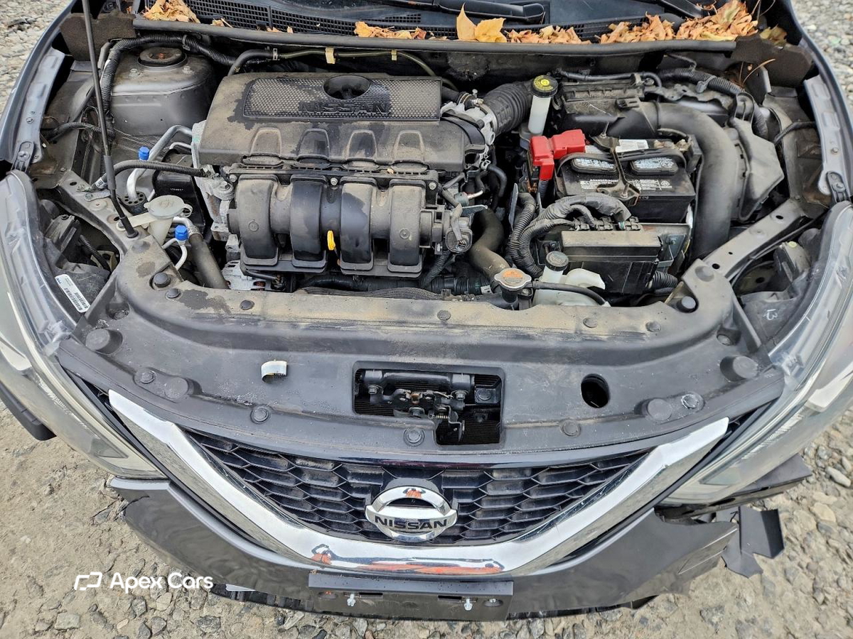 Nissan Sentra 2017