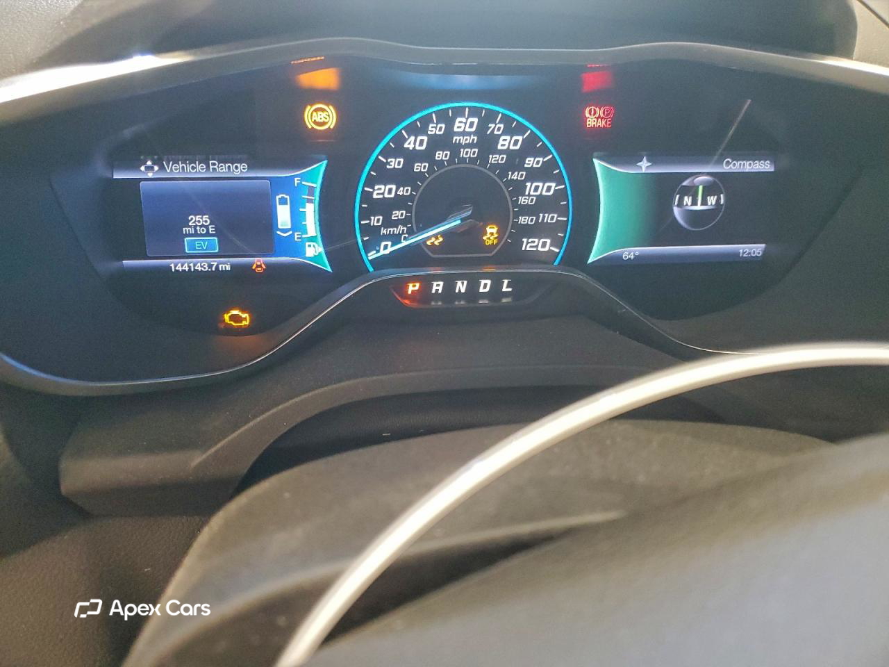 Ford C-MAX 2013