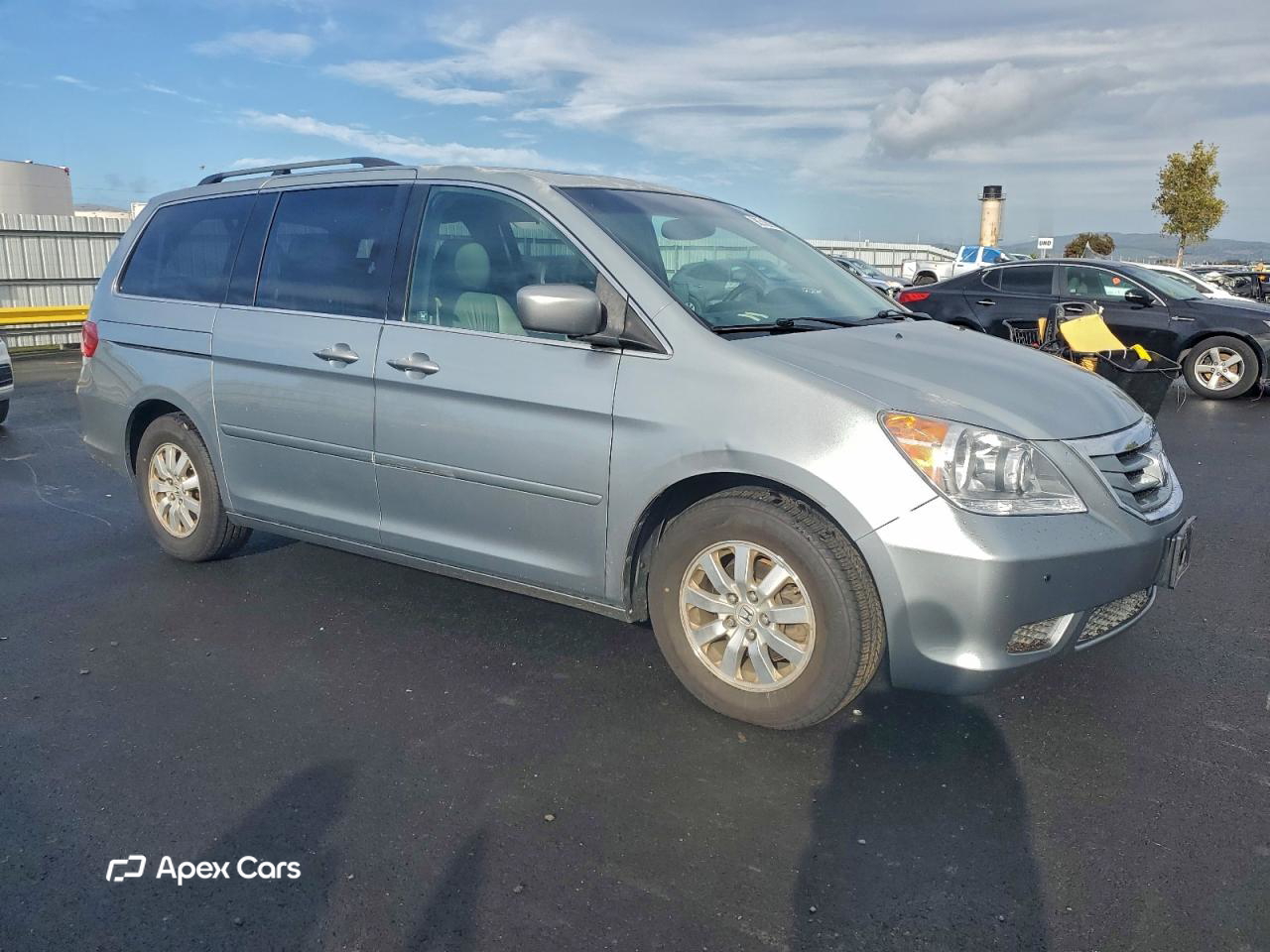 Honda Odyssey 2008