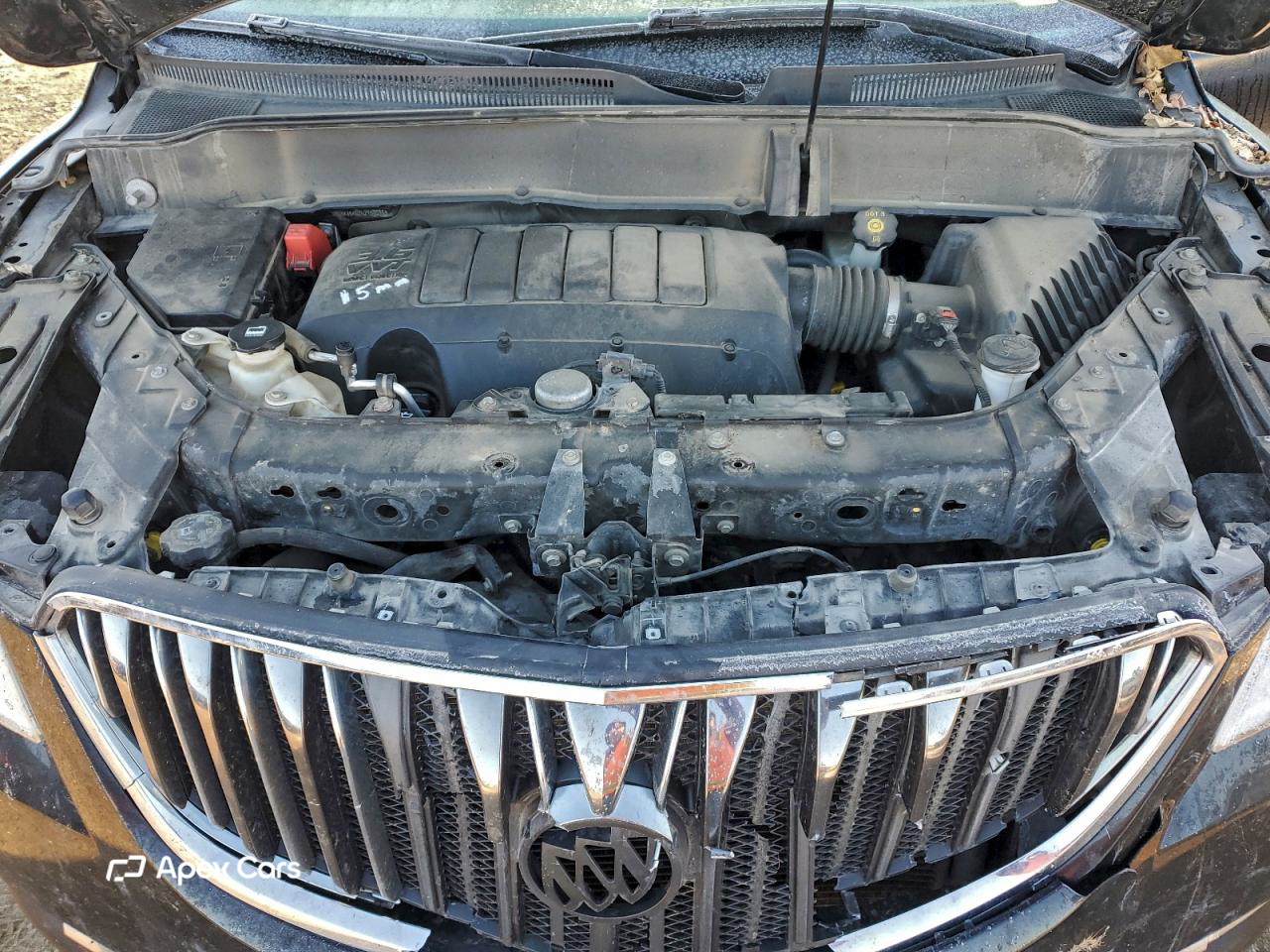 Buick Enclave 2017