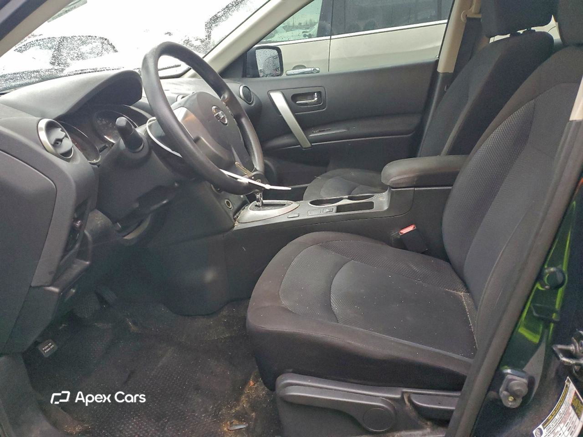 Nissan Rogue 2013