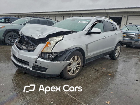 Cadillac SRX 2011 - Image 1 of 14