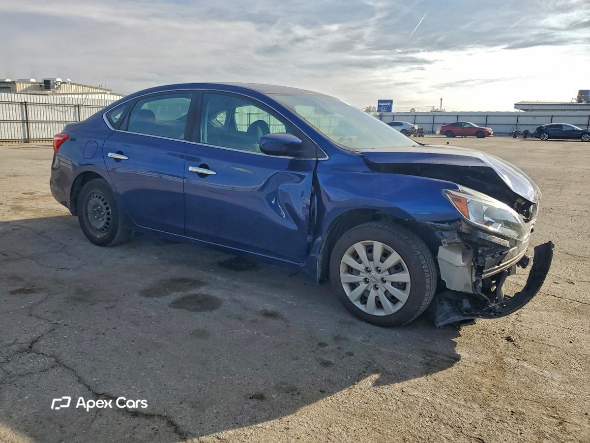 Nissan Sentra 2019