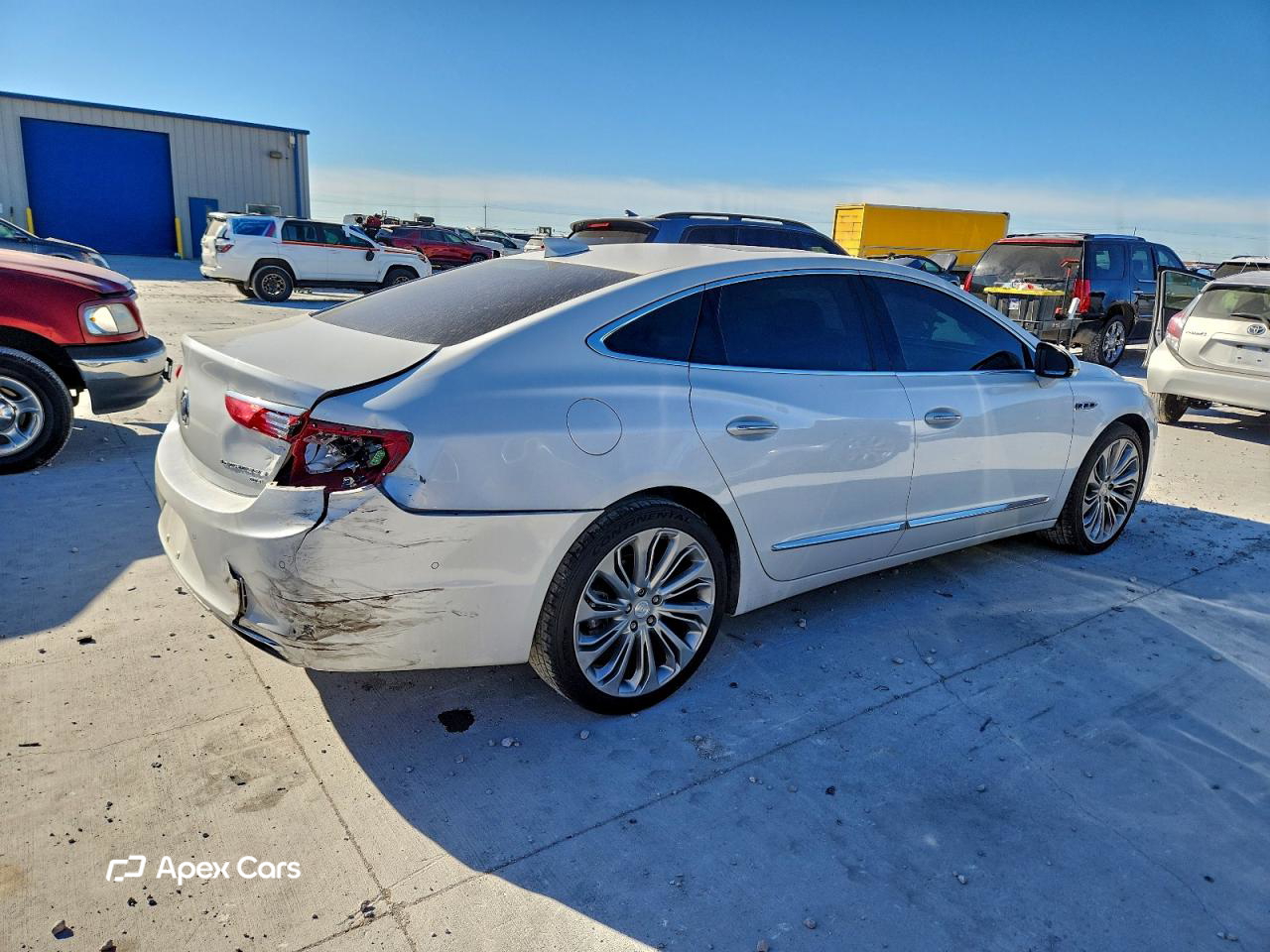 Buick LaCrosse 2017