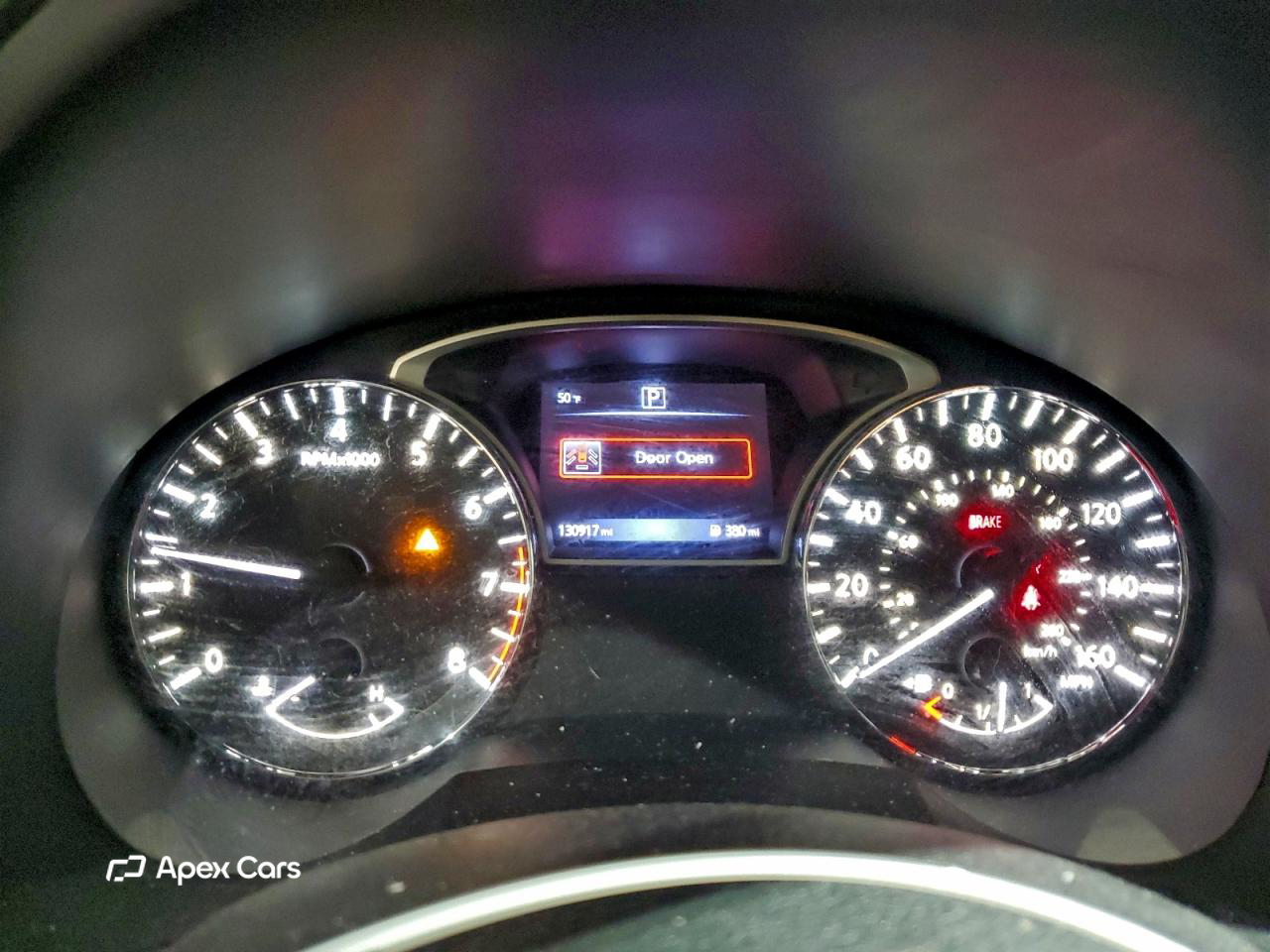 Nissan Altima 2016