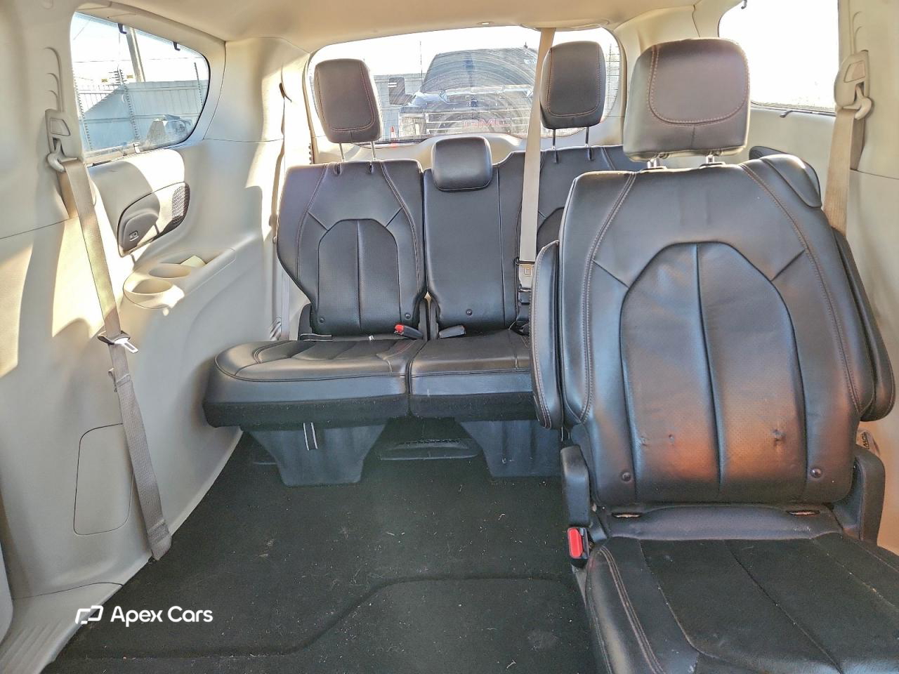 Chrysler Pacifica 2018