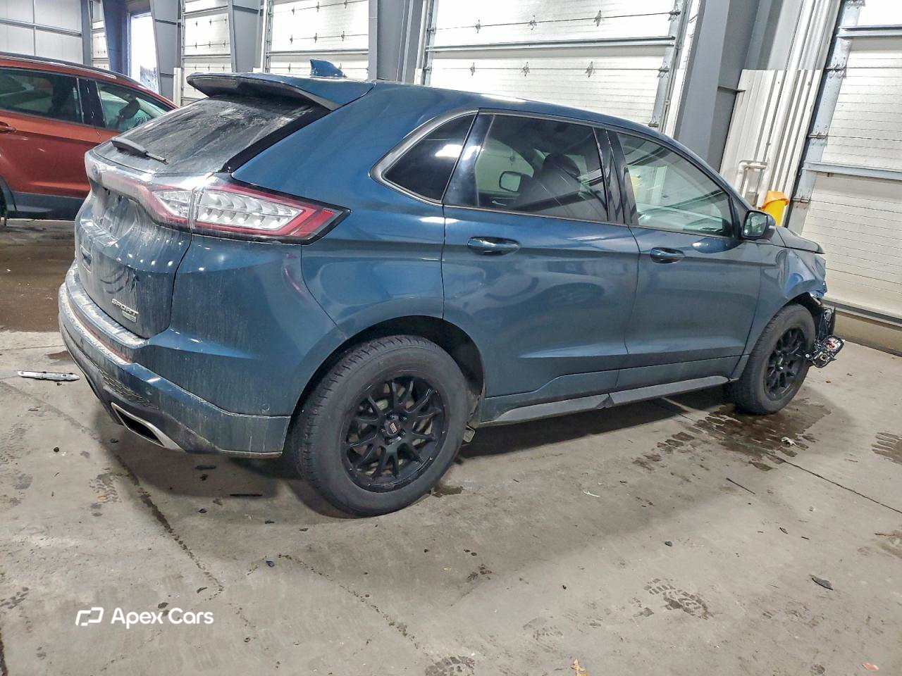 Ford Edge 2016