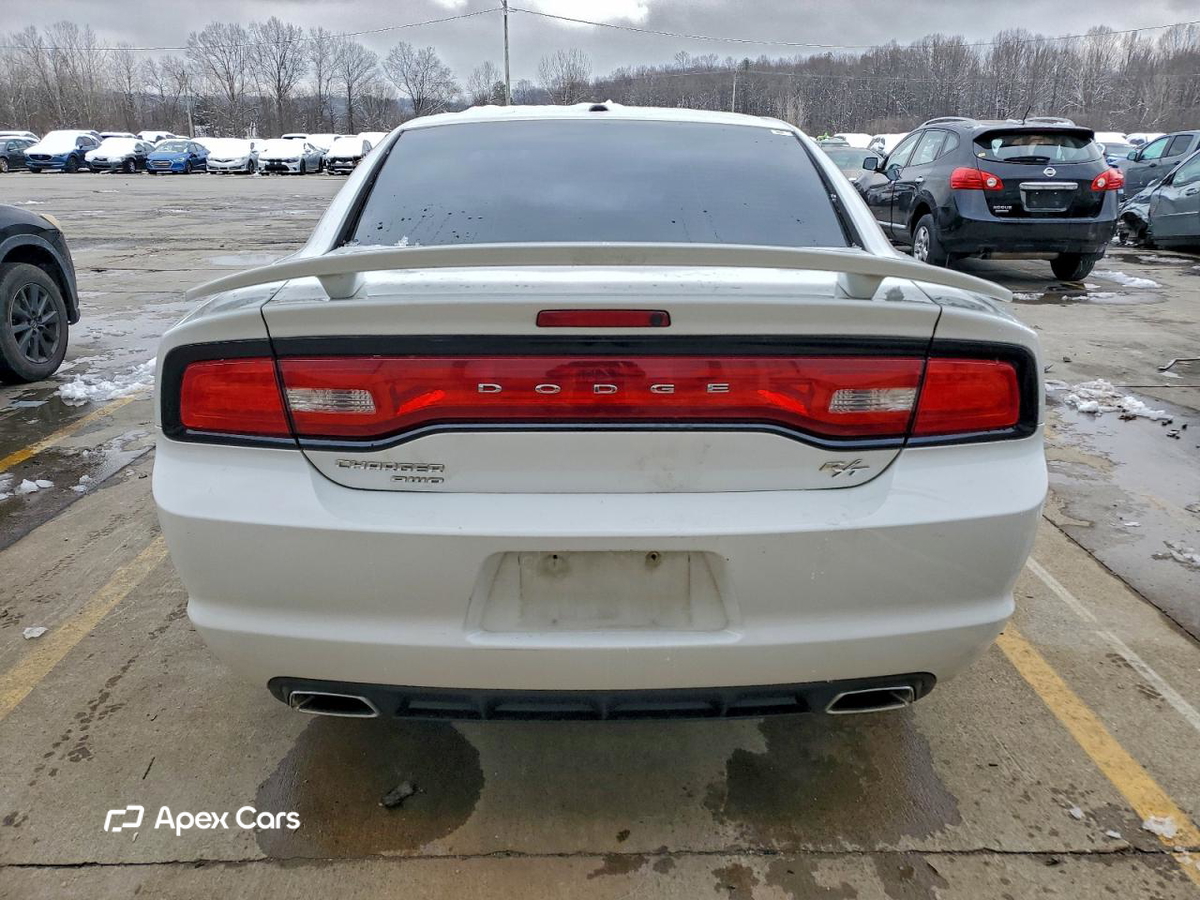 Dodge Charger 2014
