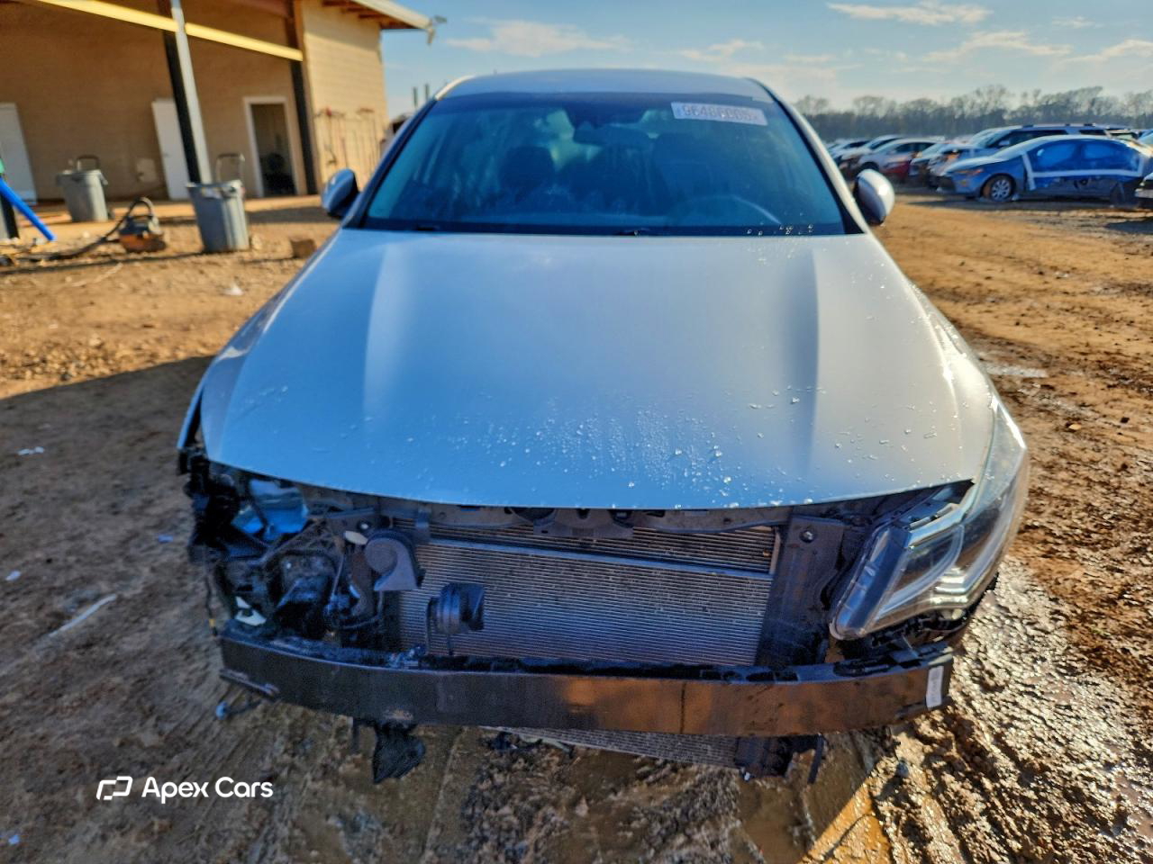 Kia Optima 2019