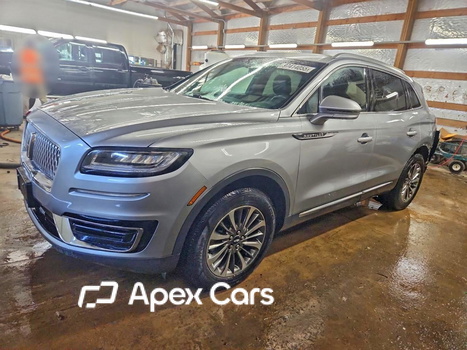 Lincoln Nautilus 2020 - Image 1 of 15