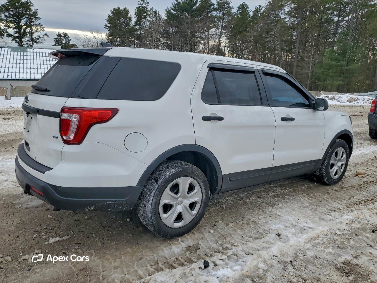 Ford Explorer 2018