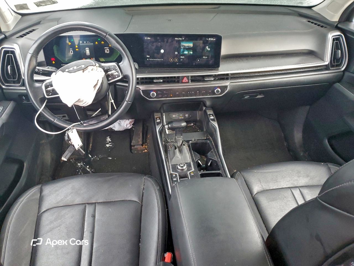 Kia Sorento 2024