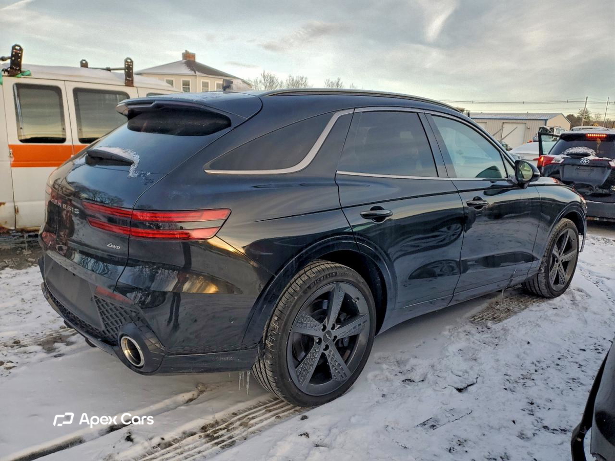 Genesis GV70 2025