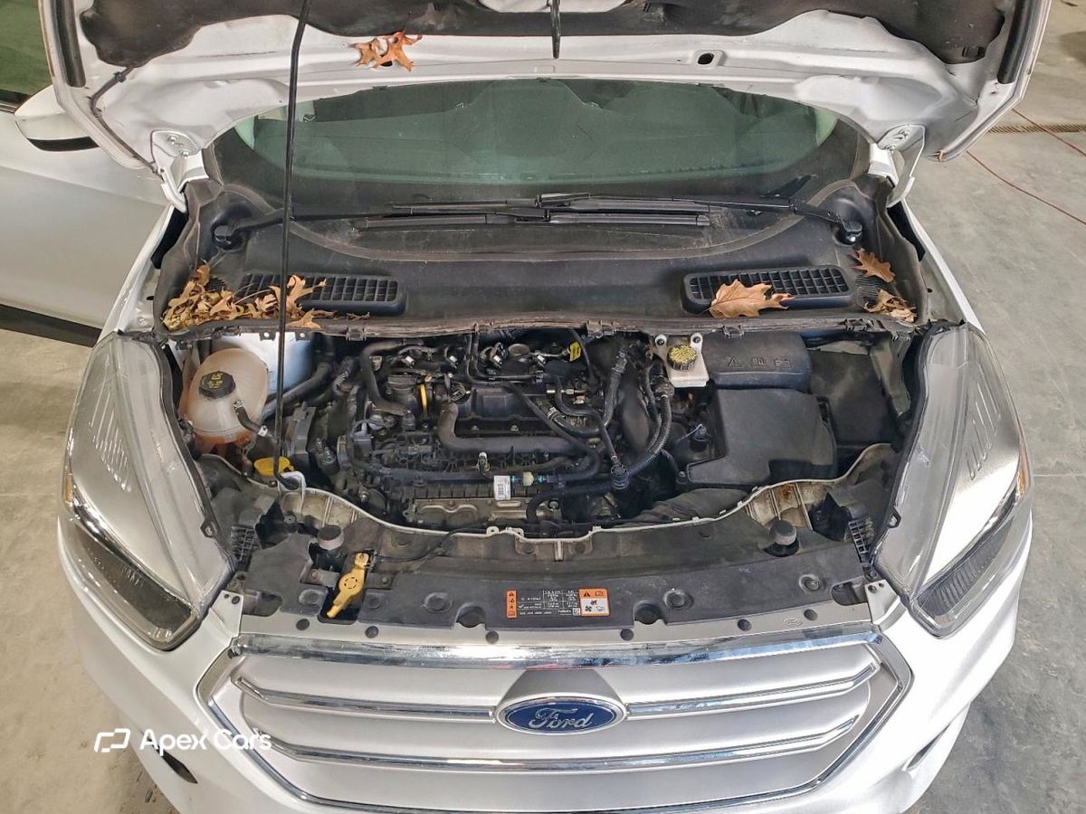 Ford Escape 2019