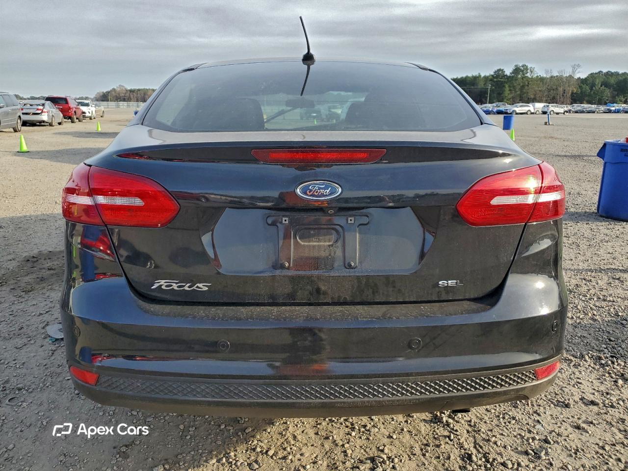 Ford Focus 2017