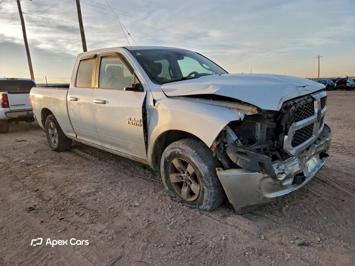 RAM 1500 2017