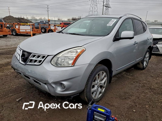 Nissan Rogue 2012 - Image 1 of 13