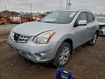 Nissan Rogue 2012
