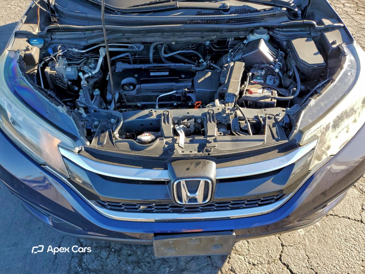 Honda CR-V 2016