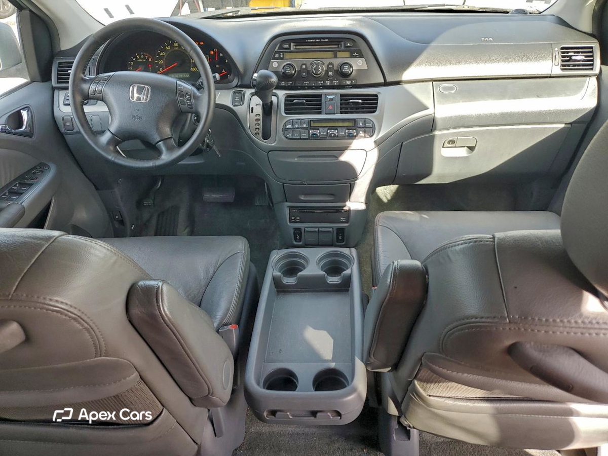 Honda Odyssey 2006