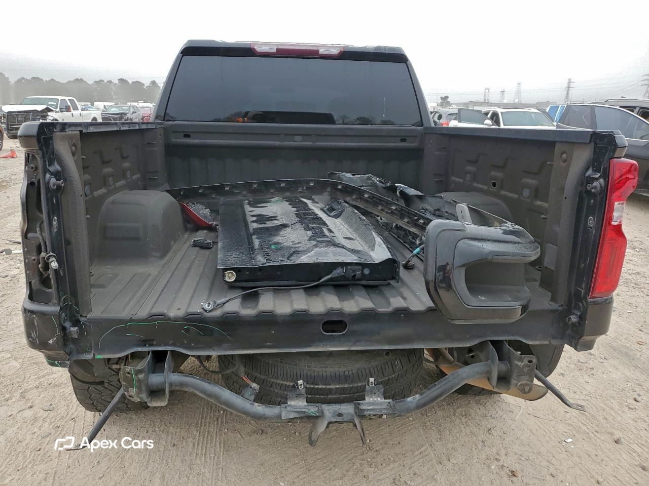 Chevrolet Silverado 2019