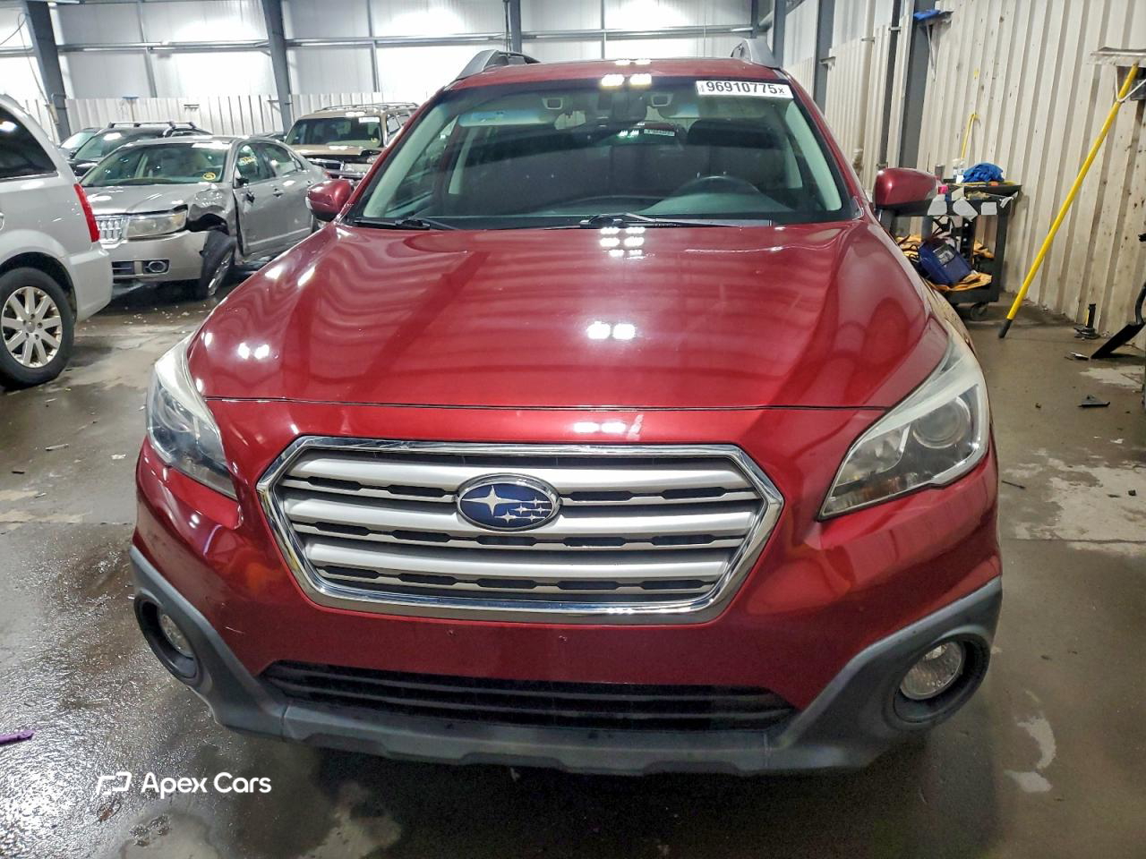 Subaru Outback 2017