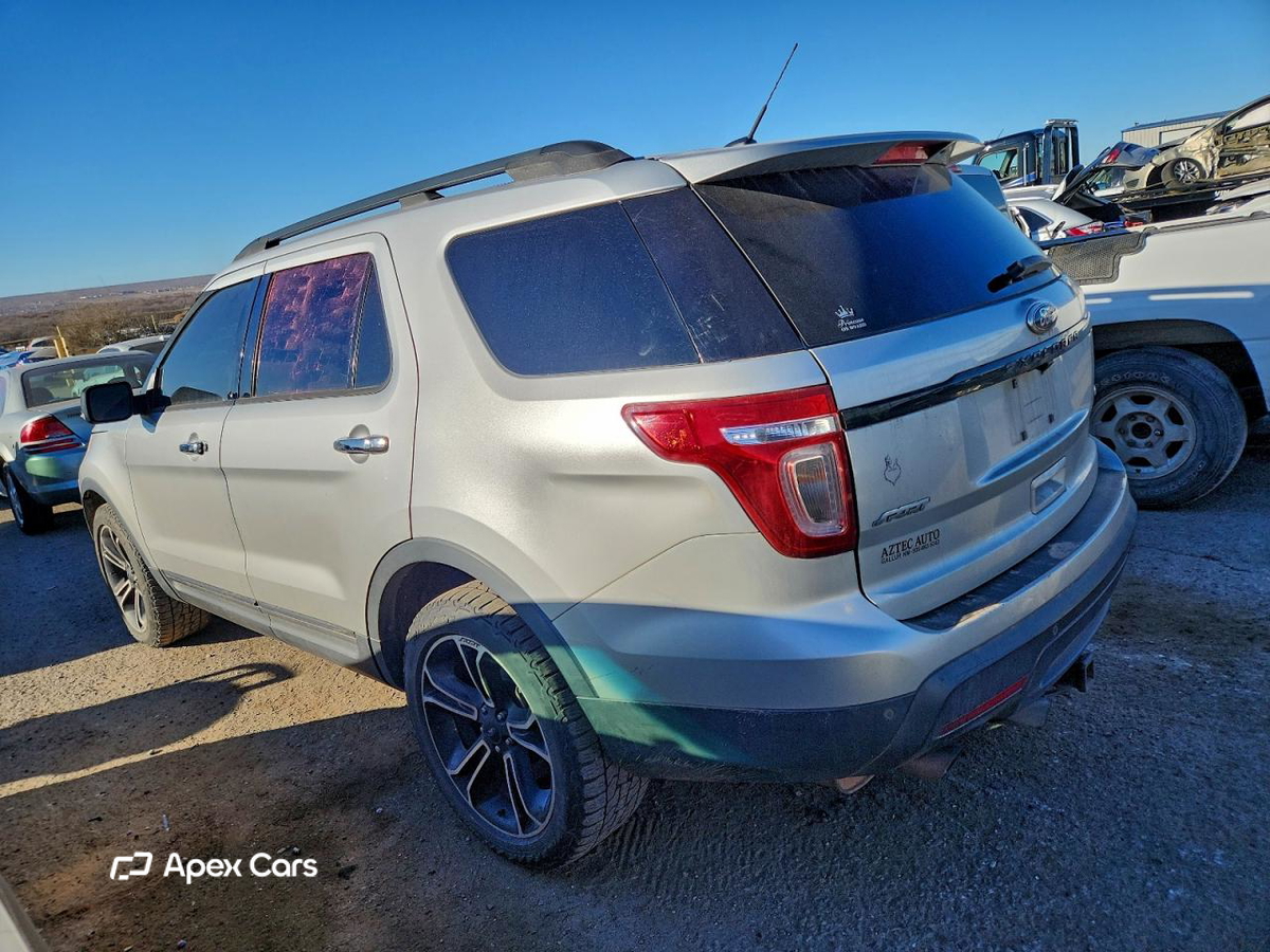 Ford Explorer 2014