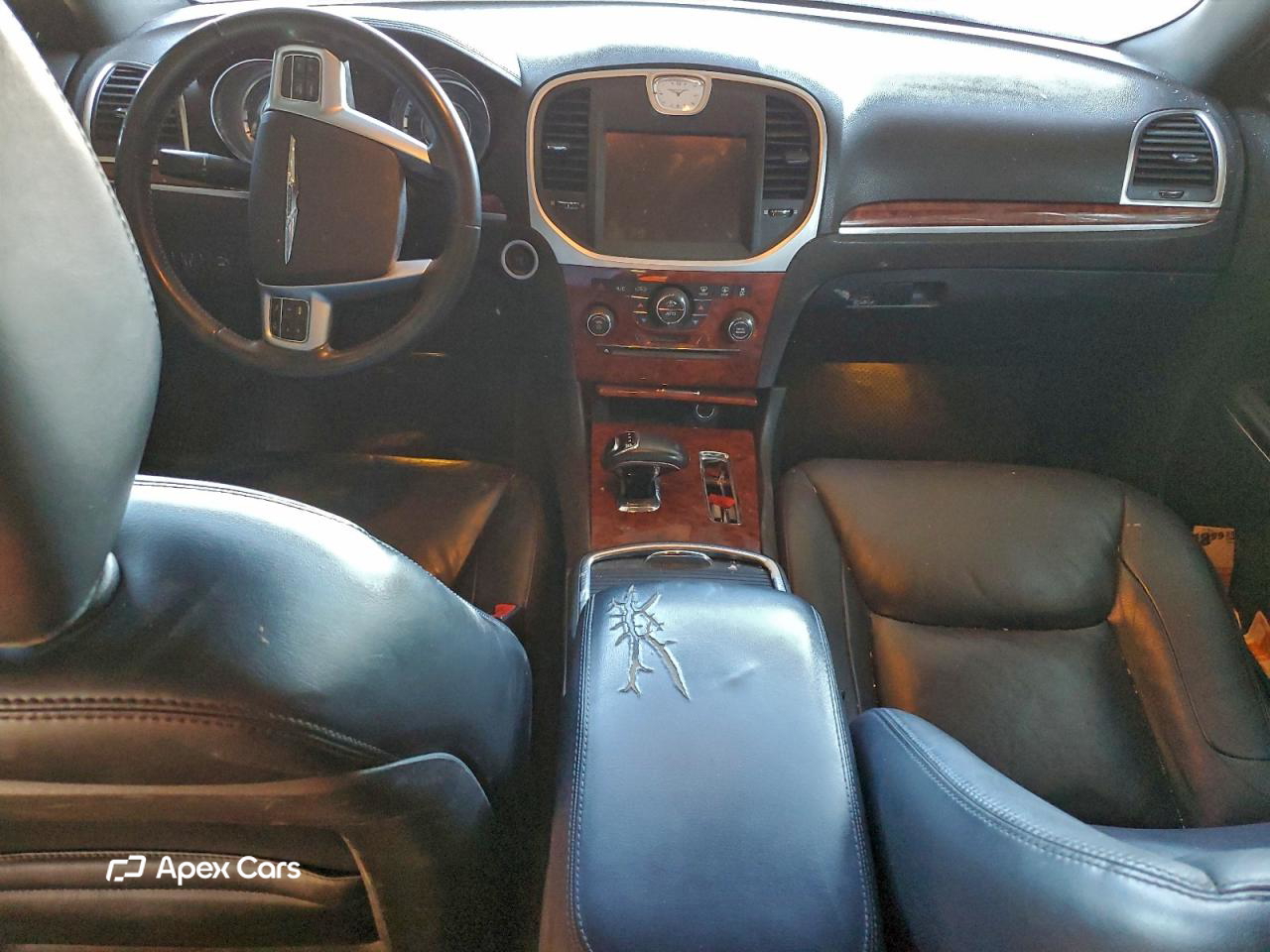 Chrysler 300 2012