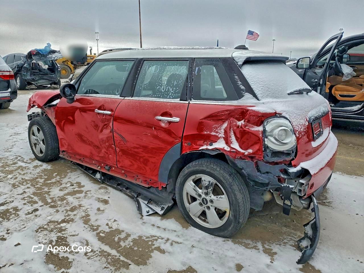 MINI Cooper 2016