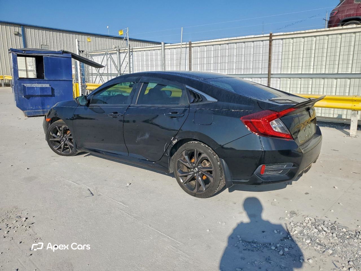 Honda Civic 2019