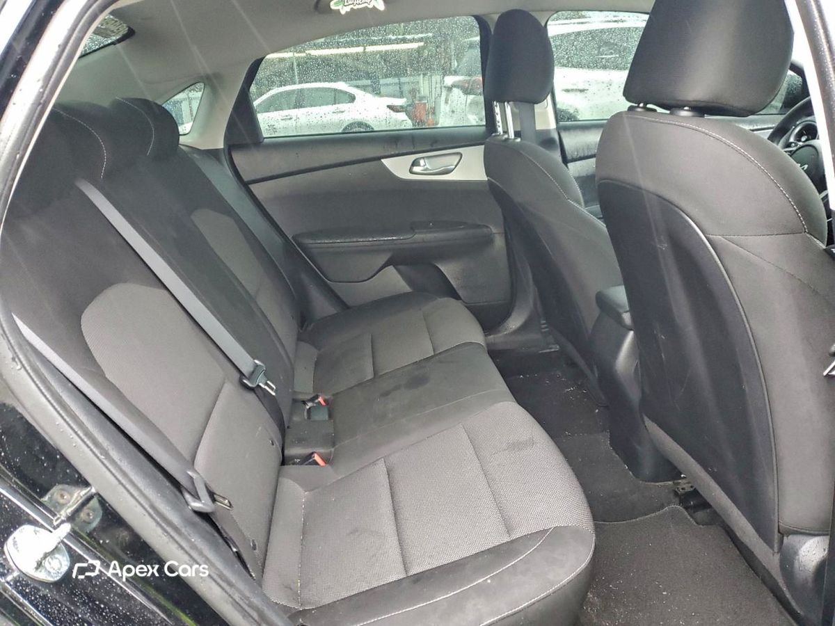 Kia Forte 2024