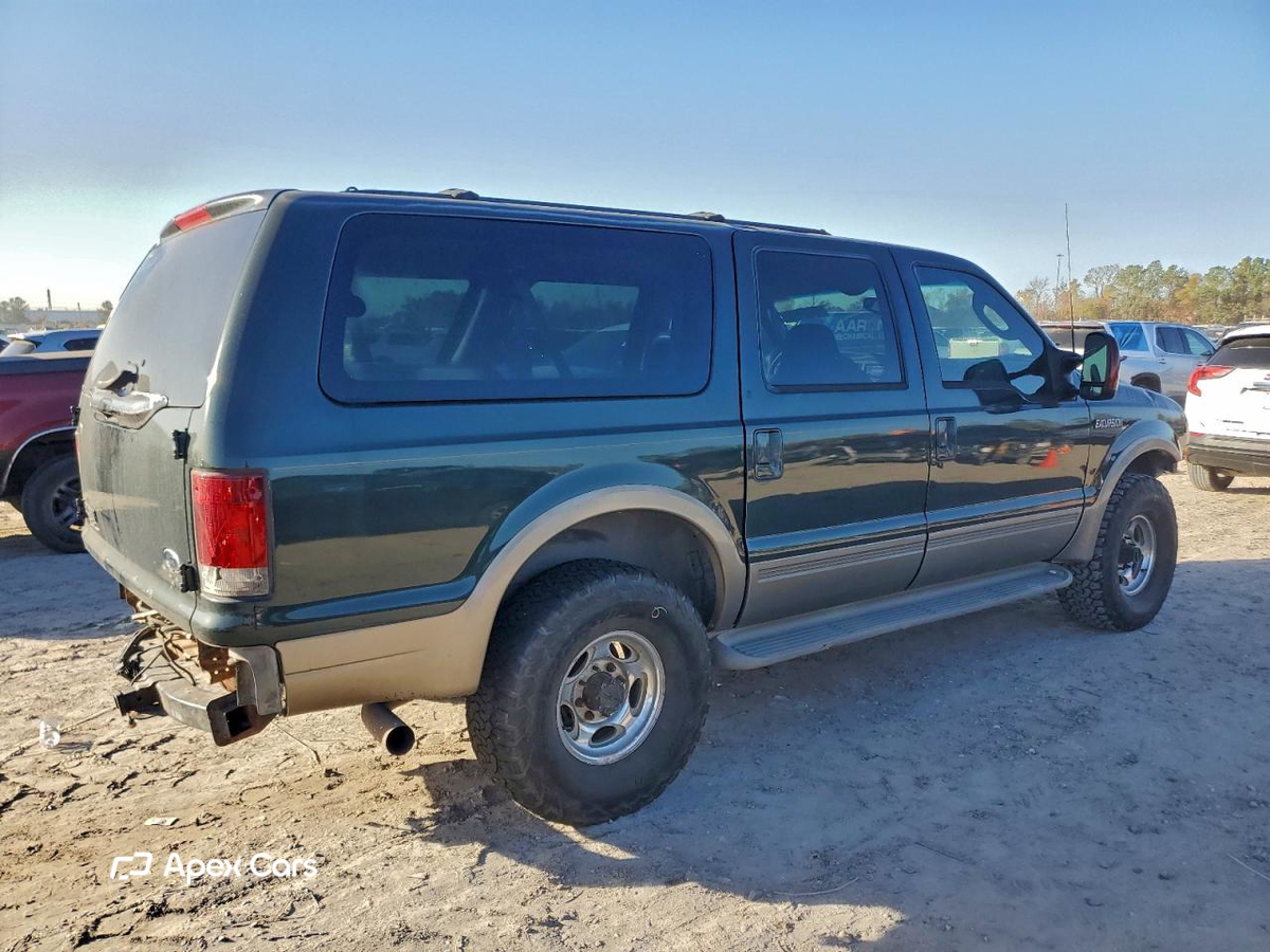 Ford Excursion 2003