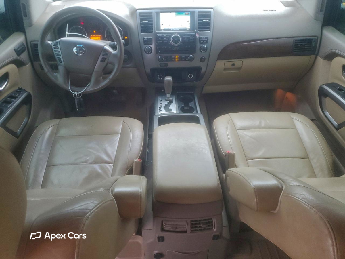 Nissan Armada 2015