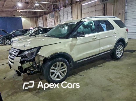 Ford Explorer 2018 - Zdjęcie 1 z 14